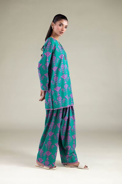 Printed | Cotton Dobby | Shalwar | AED 100.00
