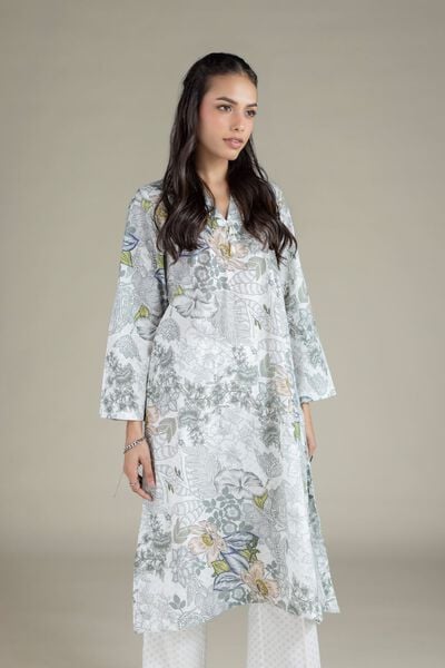 Printed | Cotton Dobby | Kurta | AED 100.00