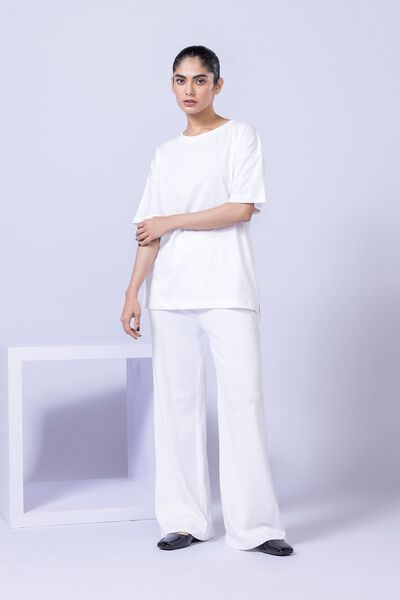 Dyed | Double Jersey | Trousers | AED 18.00