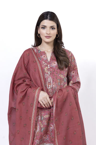 Embroidered | Lawn | Fabrics 3 Piece | AED 160.00