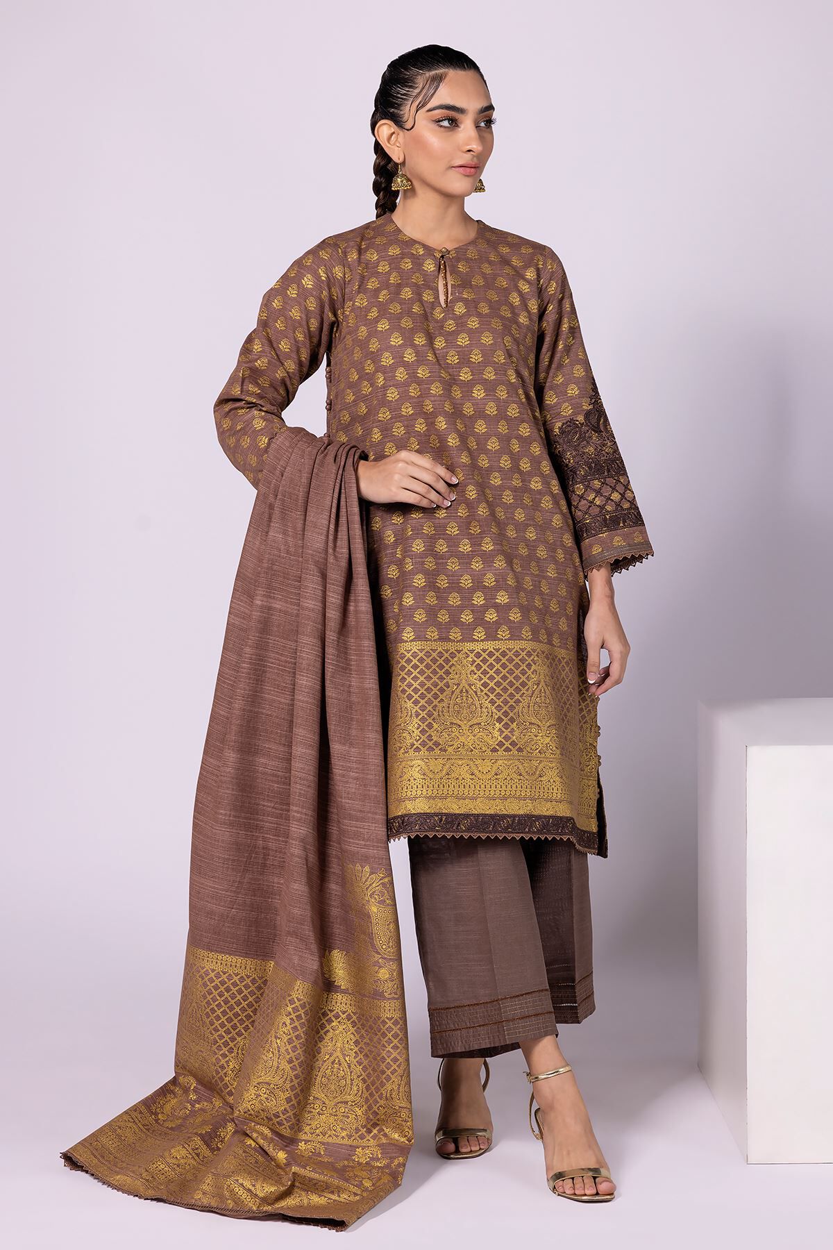 Khaadi discount dress price