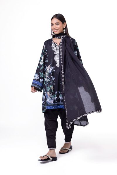 Embroidered | Cotton Viscose | Shalwar | AED 24.00