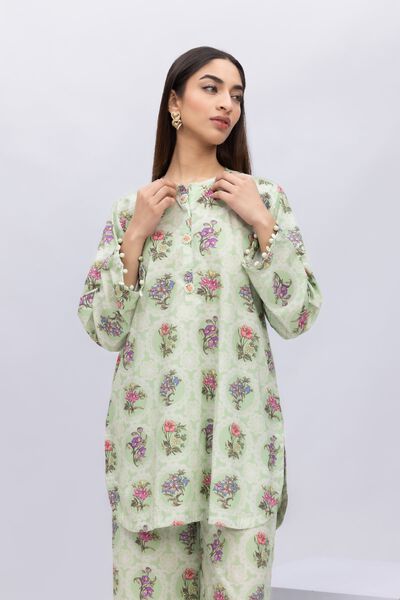 Printed | Cotton Viscose | Kurta | AED 100.00