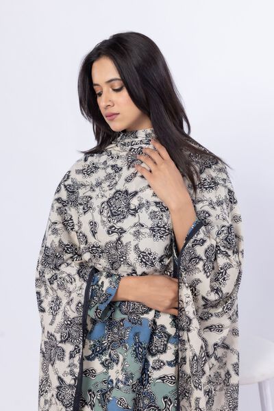 Printed | Lawn | Dupatta | AED 48.00
