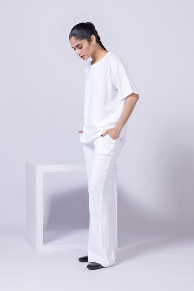 Dyed | Double Jersey | Trousers | AED 18.00
