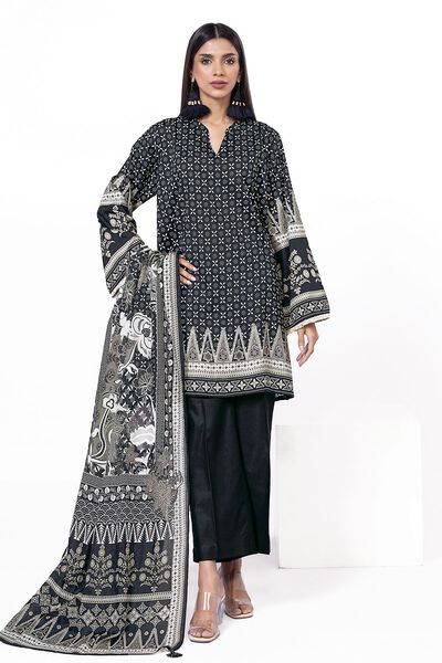 Printed | Lawn | Fabrics 3 Piece | AED 70.00