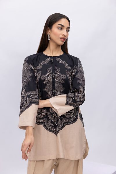 Printed | Cambric | Kurta | AED 80.00