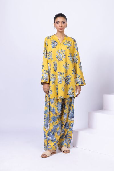 Printed | Cotton Viscose | Shalwar | AED 60.00