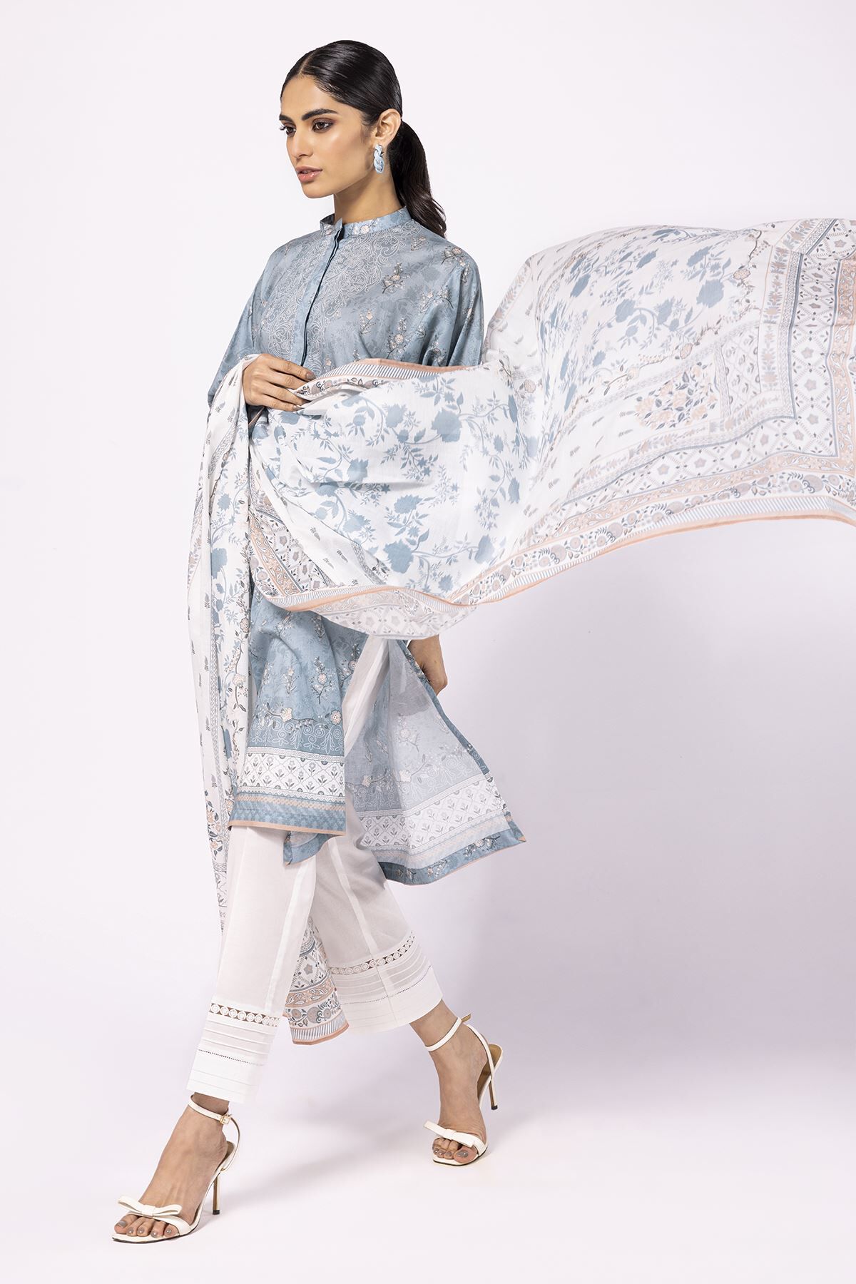 Buy Fabrics 2 Piece 25.50 AED 1001748390 Khaadi United Arab
