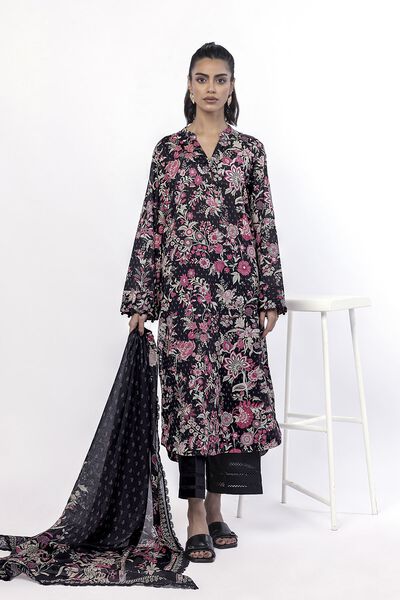 Printed | Lawn | Fabrics 3 Piece | AED 70.00