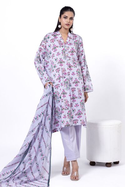 Printed | Lawn | Fabrics 3 Piece | AED 140.00