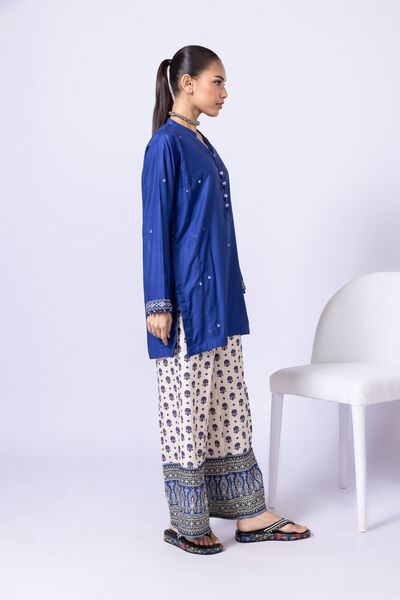 Printed | Marina Twill | Pants | AED 18.00