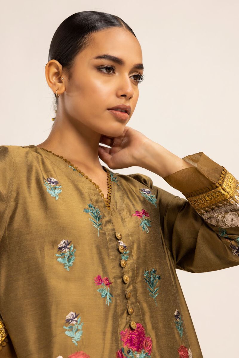  | Kurta | Embroidered | null