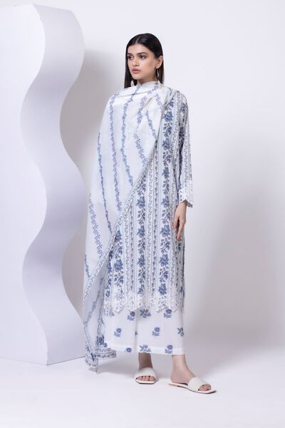 Printed | Lawn | Dupatta | AED 48.00