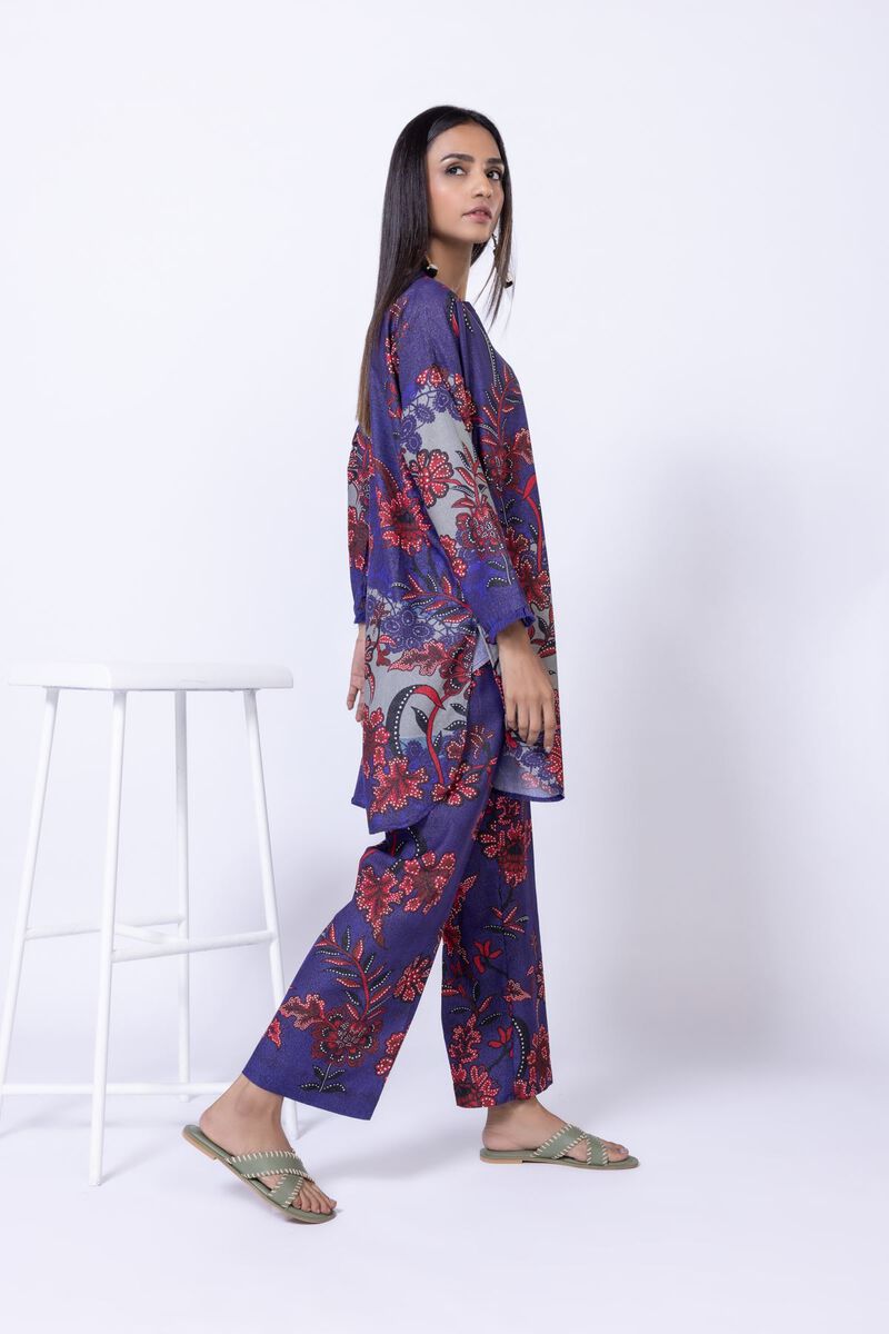 Printed | Cotton Karandi | Kurta | AED 36.00