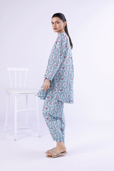 Printed | Cambric | Pants | AED 48.00