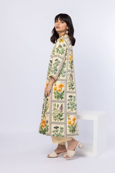 Dyed | Viscose Crepe | Pants | AED 60.00