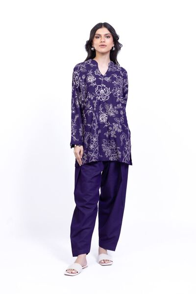 Dyed | Karandi | Pants | AED 60.00
