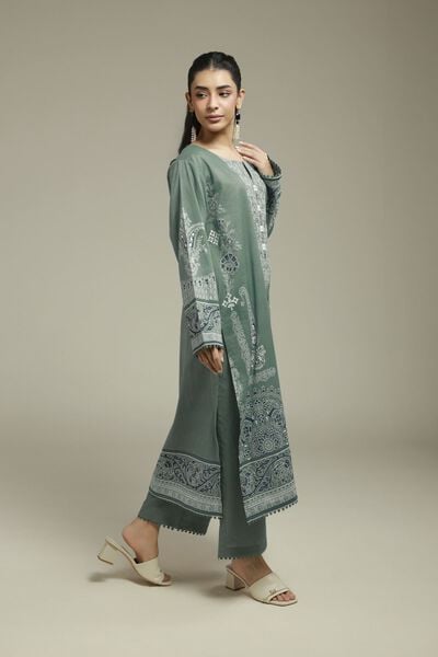 Printed | Cambric | Fabrics 2 Piece | AED 130.00