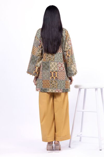 Printed | Lawn | Fabrics 2 Piece | Top and Bottom | AED 100.00