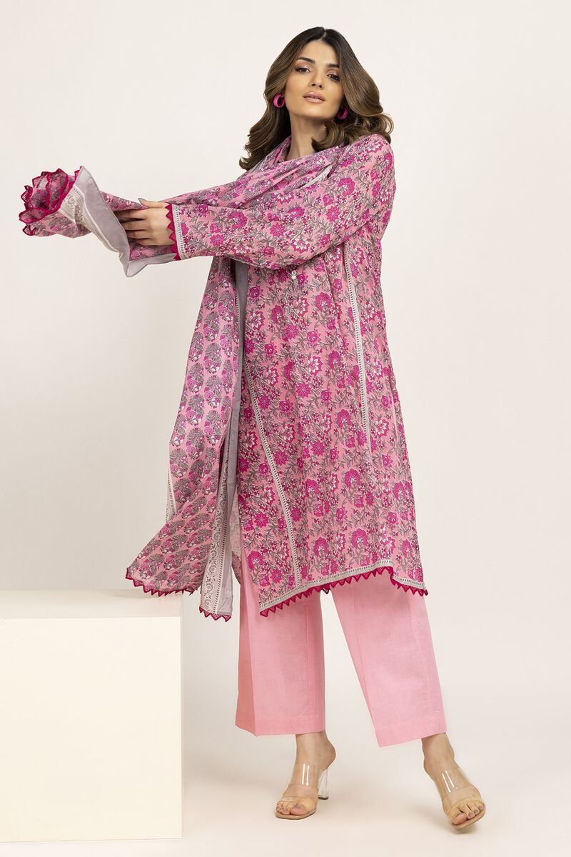 Fabrics 3 Piece Suit, PINK, hi-res image number null