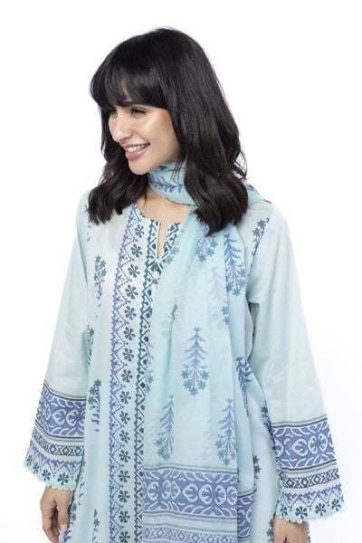 Printed | Lawn | Fabrics 3 Piece | AED 140.00