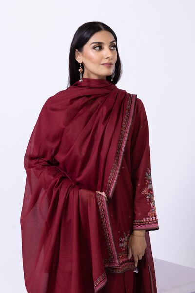 Embroidered | Lawn | Dupatta | AED 88.00