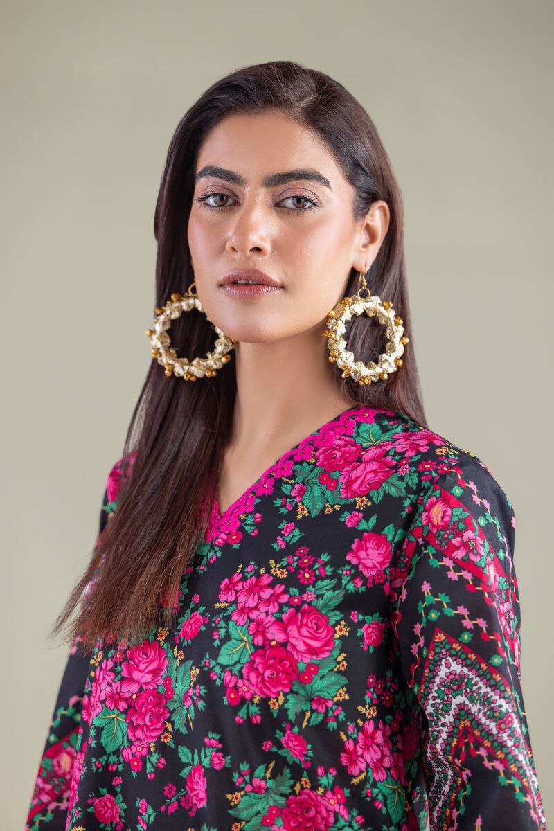 Embroidered | Cambric | Kurta | AED 130.00
