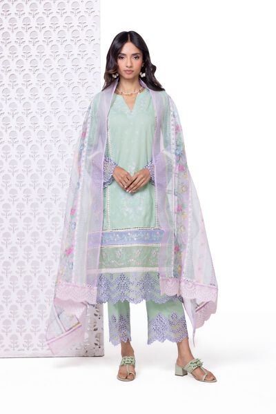  | Dupatta | Embroidered | AED 160.00