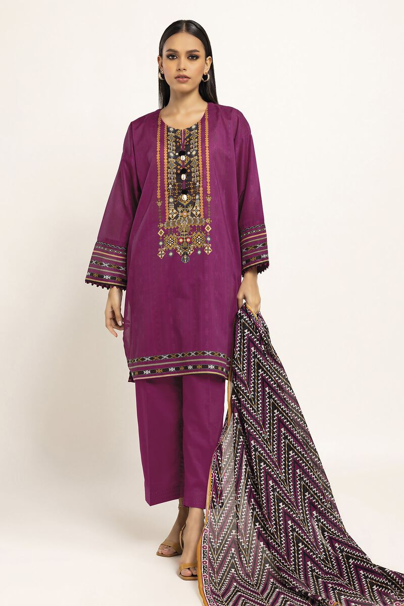Fabrics 3 Piece Suit, PINK, hi-res image number null