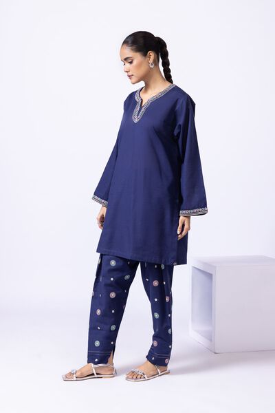 Embroidered | Khaddar | Shalwar | AED 24.00