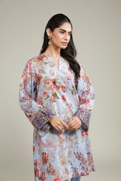 Printed | Jacquard | Fabrics 2 Piece | AED 130.00