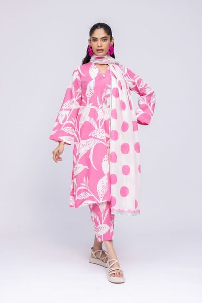 Printed | Cotton Dobby | Kurta | AED 100.00