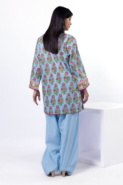 Printed | Lawn | Fabrics 3 Piece | AED 100.00