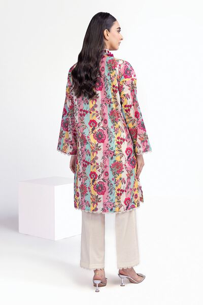 Printed | Lawn | Fabrics 2 Piece | Top and Bottom | AED 50.00