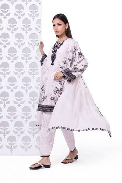 Embroidered | Cotton Viscose | Shalwar | AED 24.00