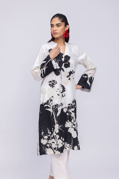 Printed | Cotton Dobby | Kurta | AED 120.00