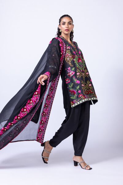  | Dupatta | Embroidered | AED 120.00