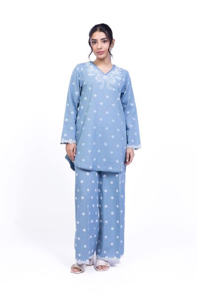 Printed | Khaddar | Kurta | AED 160.00