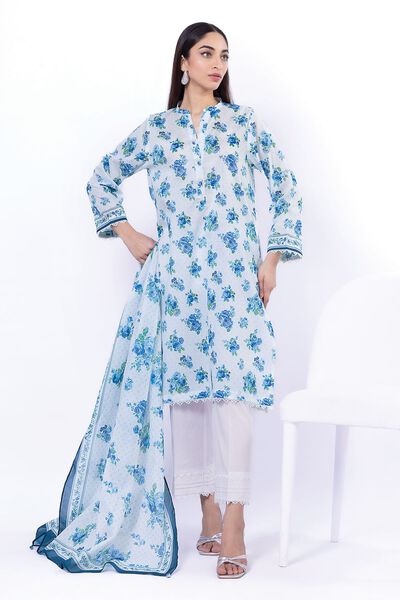 Printed | Lawn | Fabrics 3 Piece | AED 140.00
