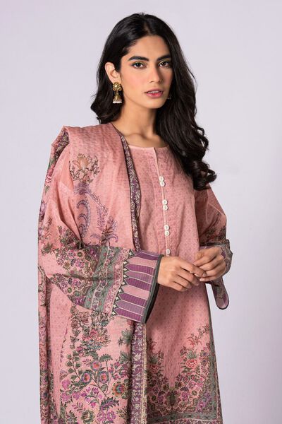 Fabrics 3 Piece Suit
