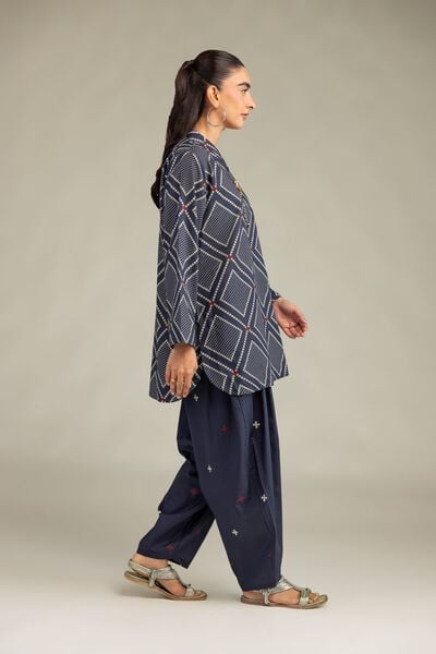 Printed | Cambric | Shalwar | AED 130.00