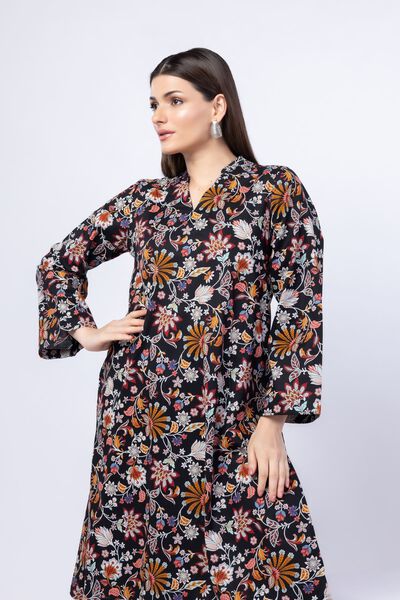 Printed | Cambric | Kurta | AED 80.00