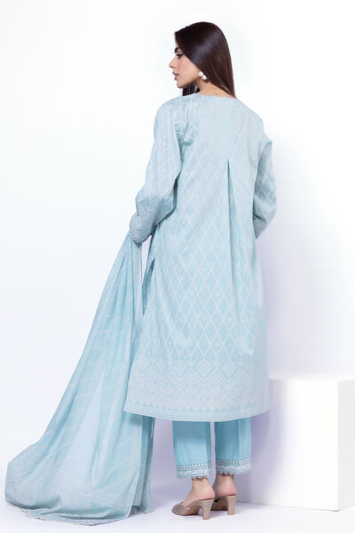 Printed | Lawn | Fabrics 2 Piece | Top and Dupatta | AED 70.00