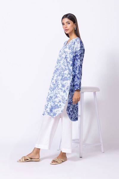Printed | Cambric | Pants | AED 14.40
