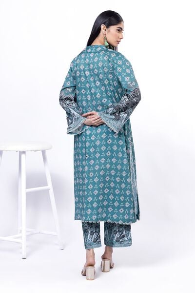 Printed | Lawn | Fabrics 2 Piece | Top and Bottom | AED 60.00