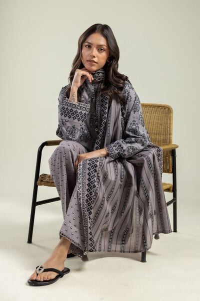 Printed | Lawn | Dupatta | AED 80.00