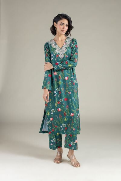 Embroidered | Marina | Kurta | AED 100.00