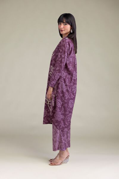Printed | Cambric | Pants | AED 130.00