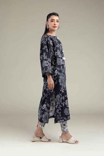 Printed | Cotton Dobby | Floral Cotton Shalwar | AED 130.00